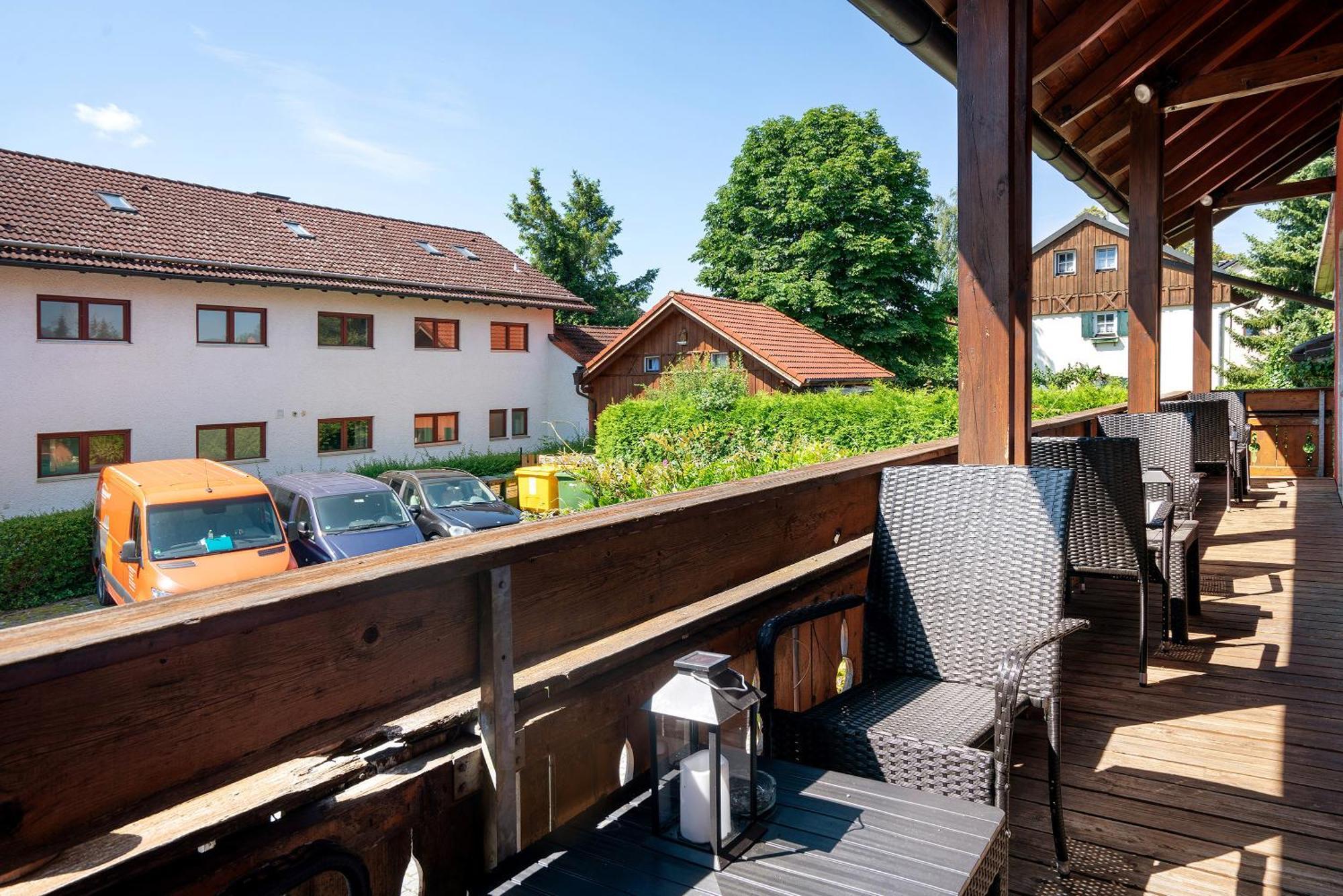 Hotel Knoedelhof Putzbrunn Exterior foto
